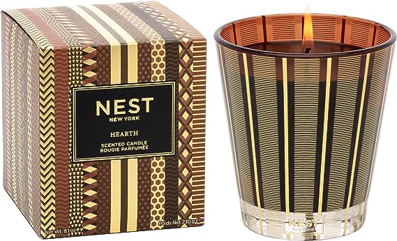 NEST 3-Wick Candle Hearth