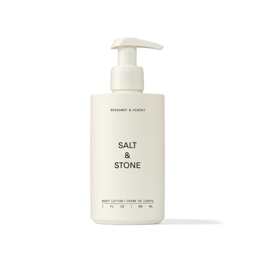 SALT & STONE Body Lotion - Bergamot and Hinoki