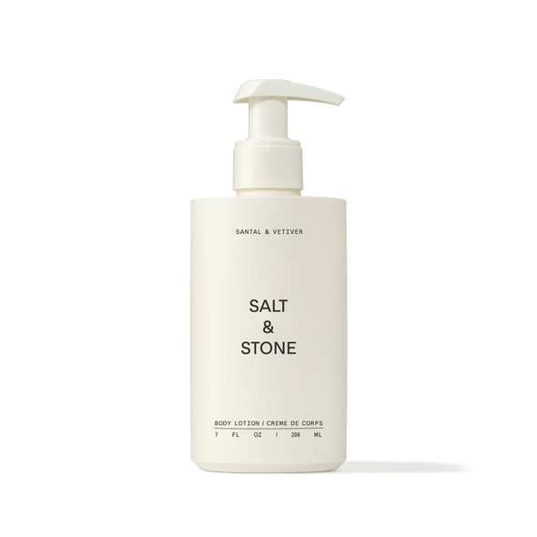 SALT & STONE Body Lotion - Santal and Vetiver