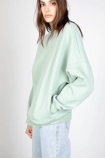 MOD REF The Troy Sweater - Sage