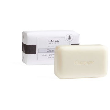 LAFCO Bar Soap - Champagne