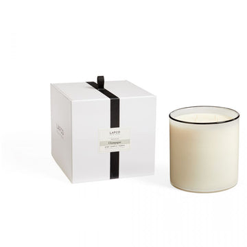 LAFCO 4-Wick Luxe Candle Champagne