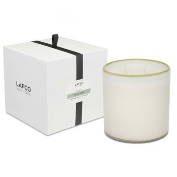 LAFCO 4-Wick Luxe Candle-Feu de Bois