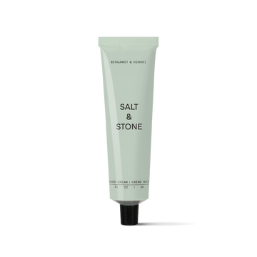 SALT & STONE Hand Cream - Bergamot and Hinoki