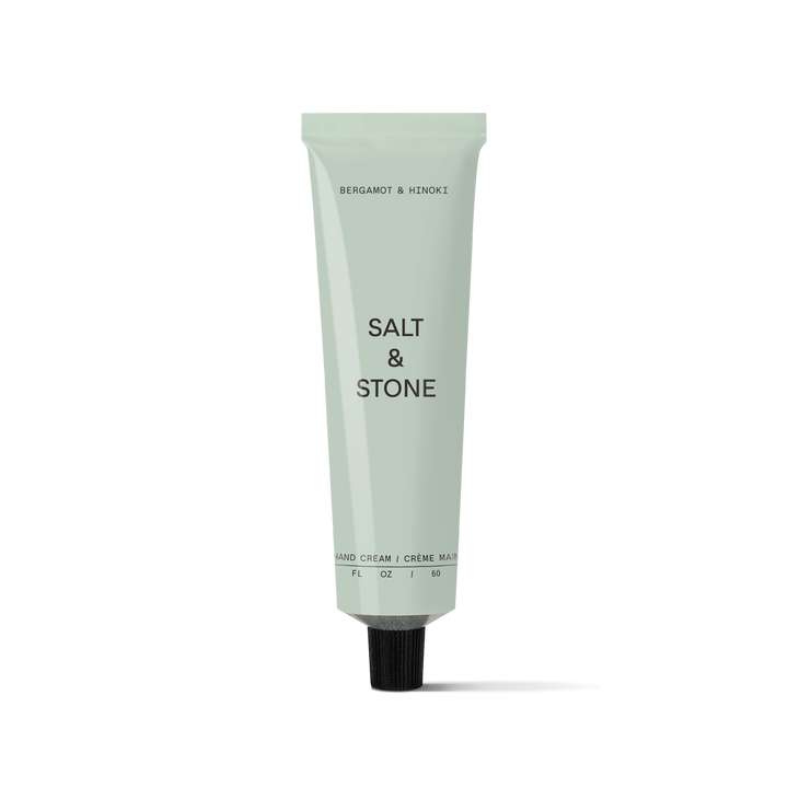 SALT & STONE Hand Cream - Bergamot and Hinoki