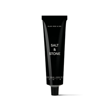 SALT & STONE Hand Cream - Black Rose & Oud