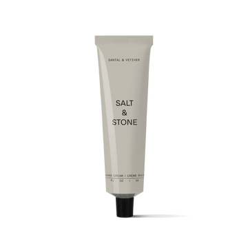 SALT & STONE Hand Cream - Santal and Vetiver