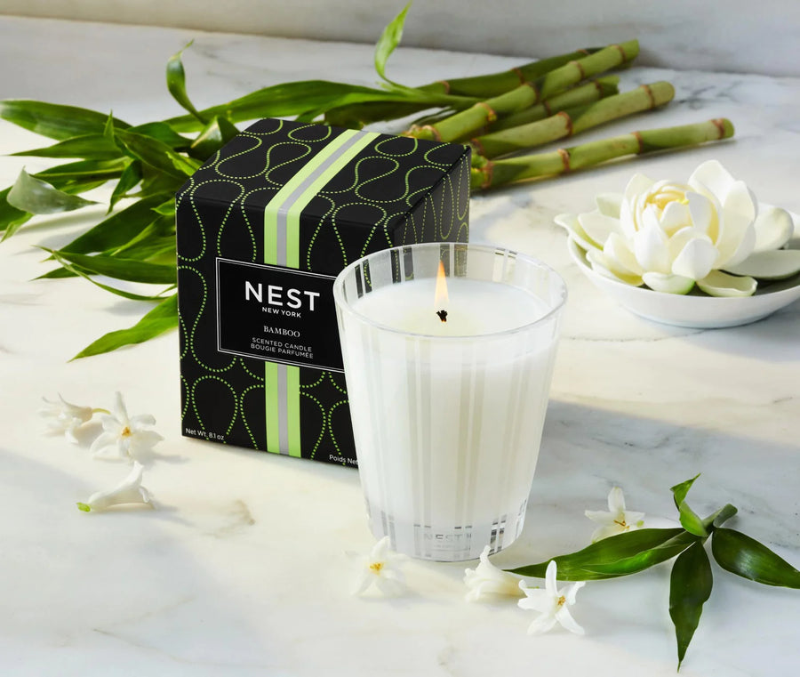 NEST Classic Candle Bamboo