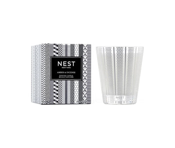 NEST Classic Candle Amber & Incense