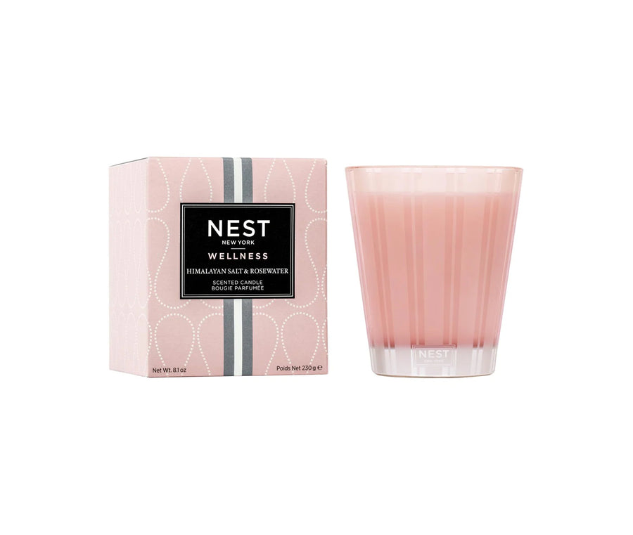 NEST Classic Candle - Salt & Rose