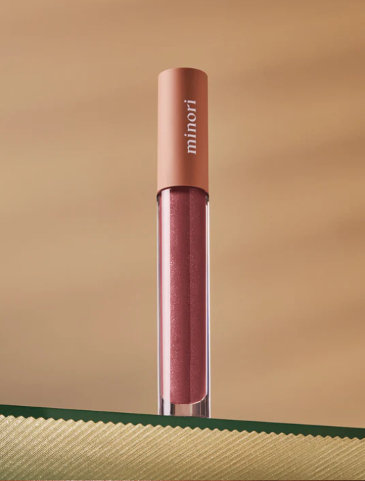 MINORI BEAUTY Lip Gloss - Juneberry
