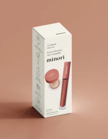 MINORI BEAUTY Lip & Cheek Best Sellers Kit