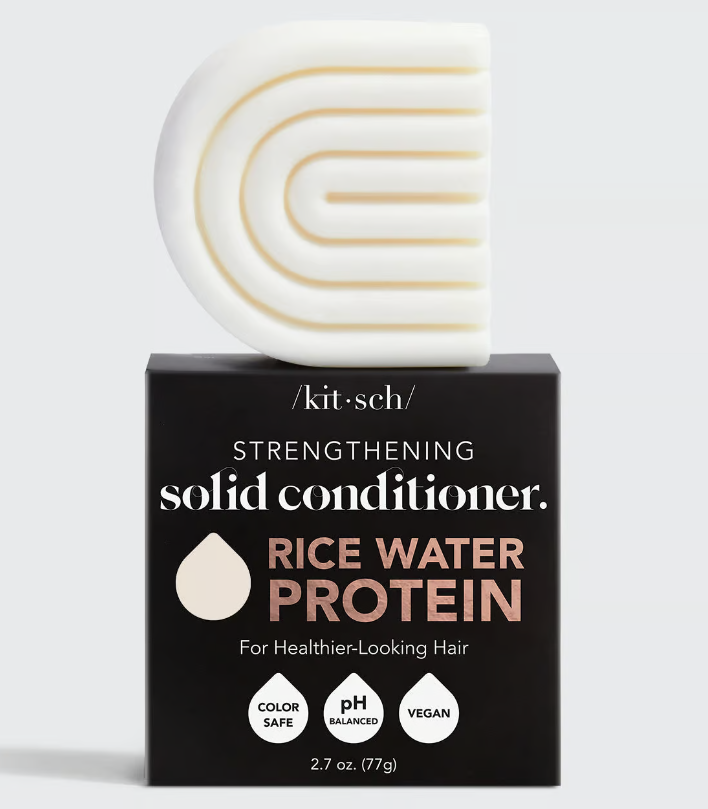KITSCH Solid Conditioner - Rice Water Protein