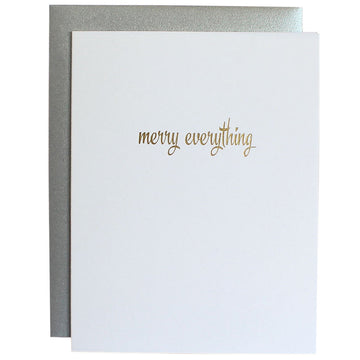 CHEZ GAGNE Merry Everything