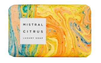 MISTRAL Marble Bar Soap