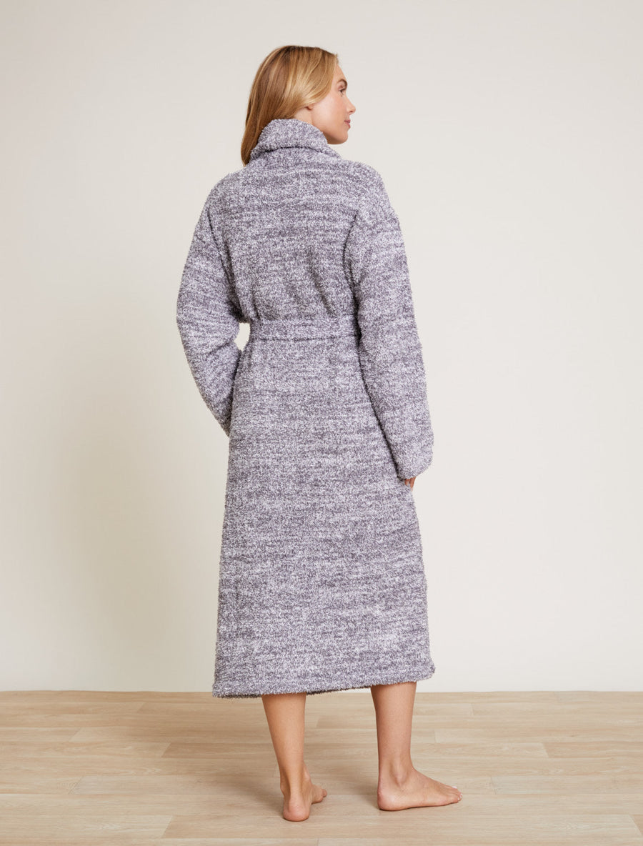 BAREFOOT DREAMS CozyChic Heathered Adult Robe